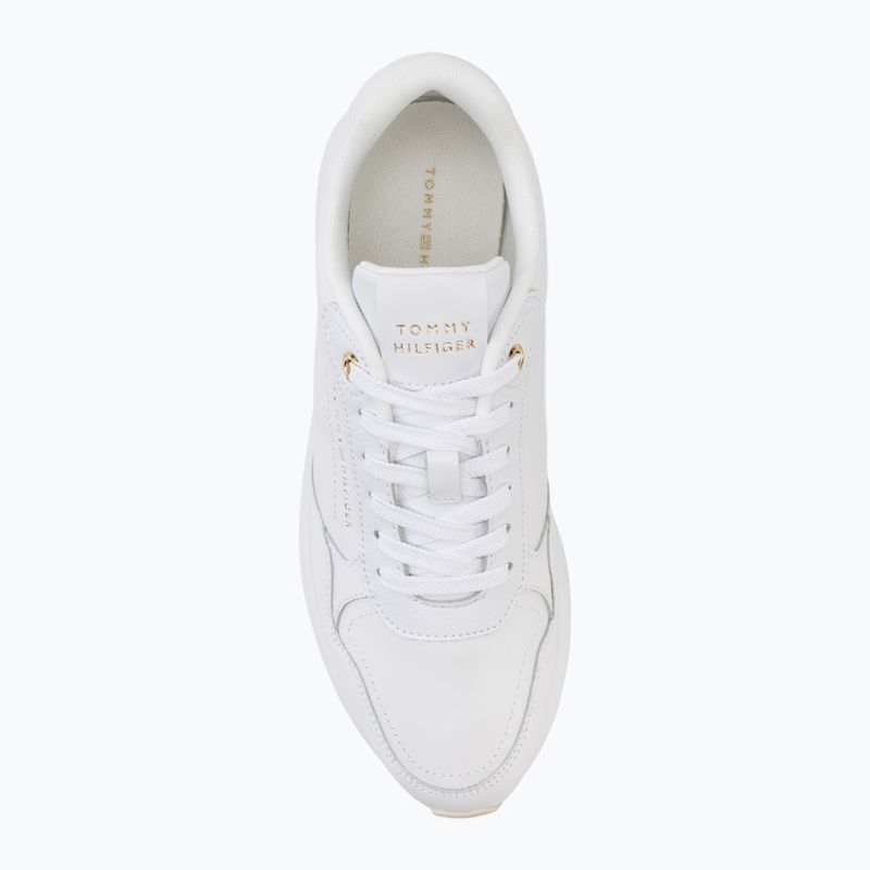 Női cipők Tommy Hilfiger Retro Runner white 5