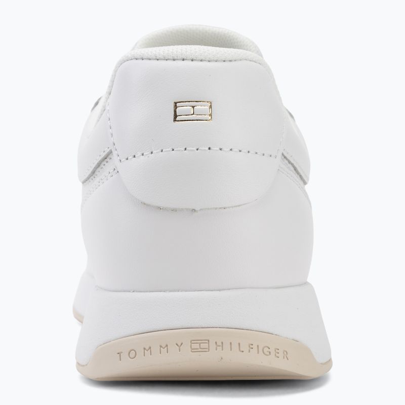 Női cipők Tommy Hilfiger Retro Runner white 6