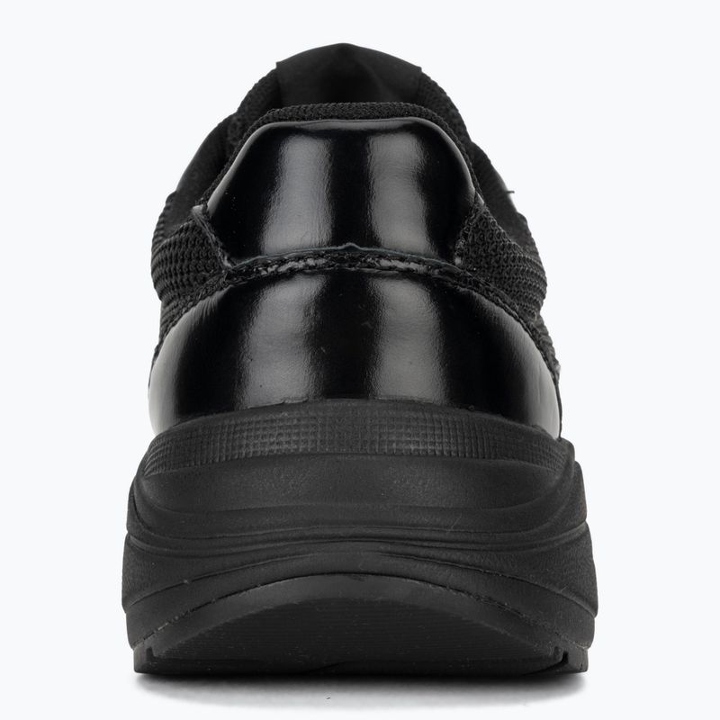 Női cipők Tommy Hilfiger ModernRunner Shiny Leather black 6
