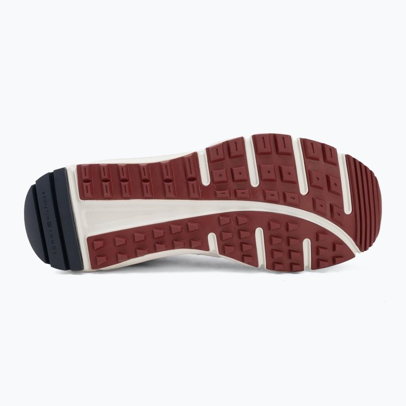 Férfi cipők Tommy Hilfiger Outdoor Runner Mix desert sky/brisk blue 4
