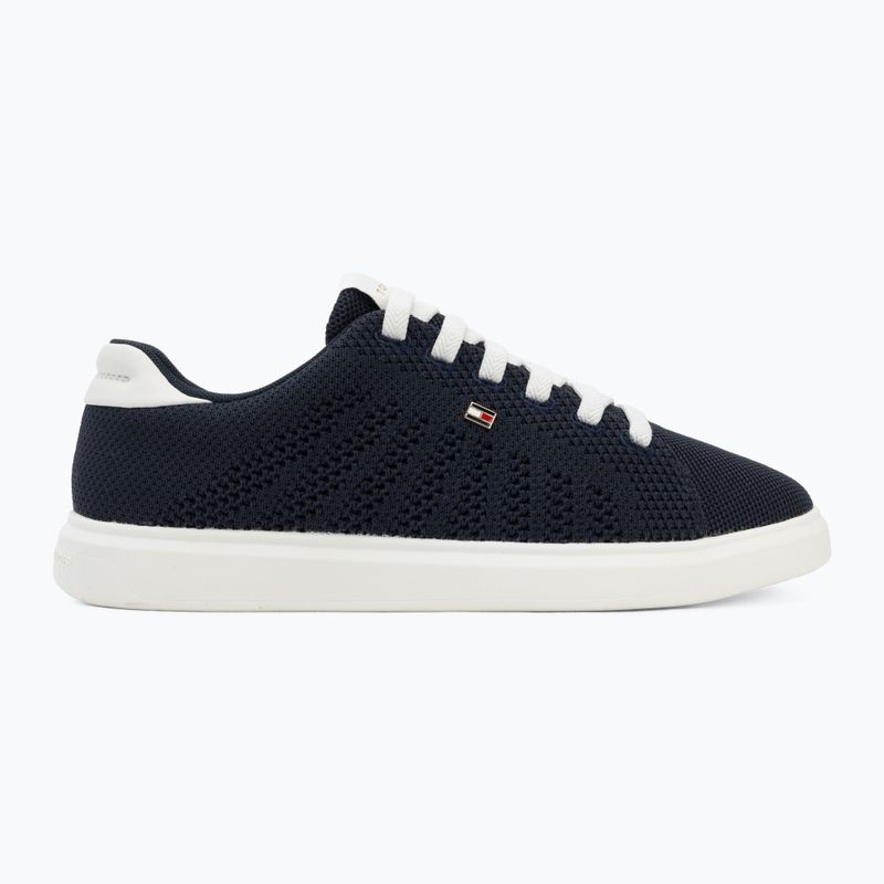 Női cipők Tommy Hilfiger Icon Light Knit space blue 2