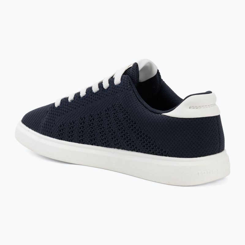 Női cipők Tommy Hilfiger Icon Light Knit space blue 3
