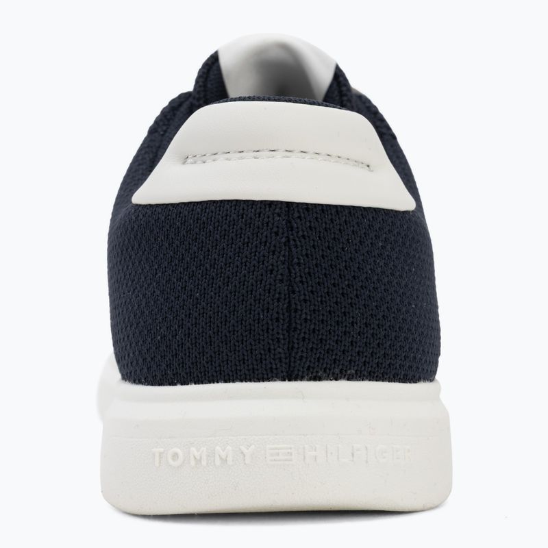 Női cipők Tommy Hilfiger Icon Light Knit space blue 6