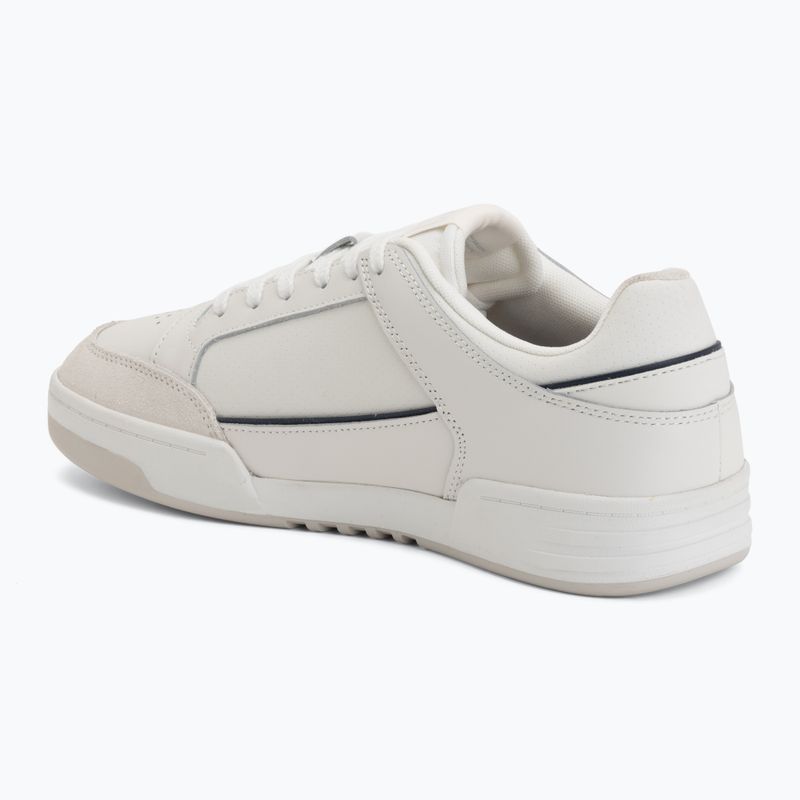 Férfi cipők Tommy Hilfiger TJM Cupsole Leather ecru 3