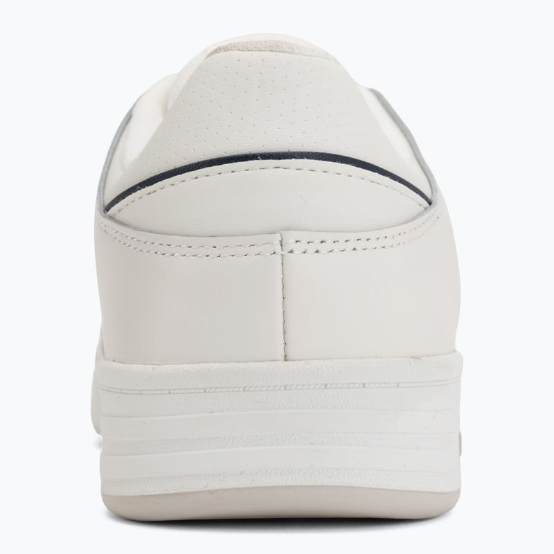 Férfi cipők Tommy Hilfiger TJM Cupsole Leather ecru 6