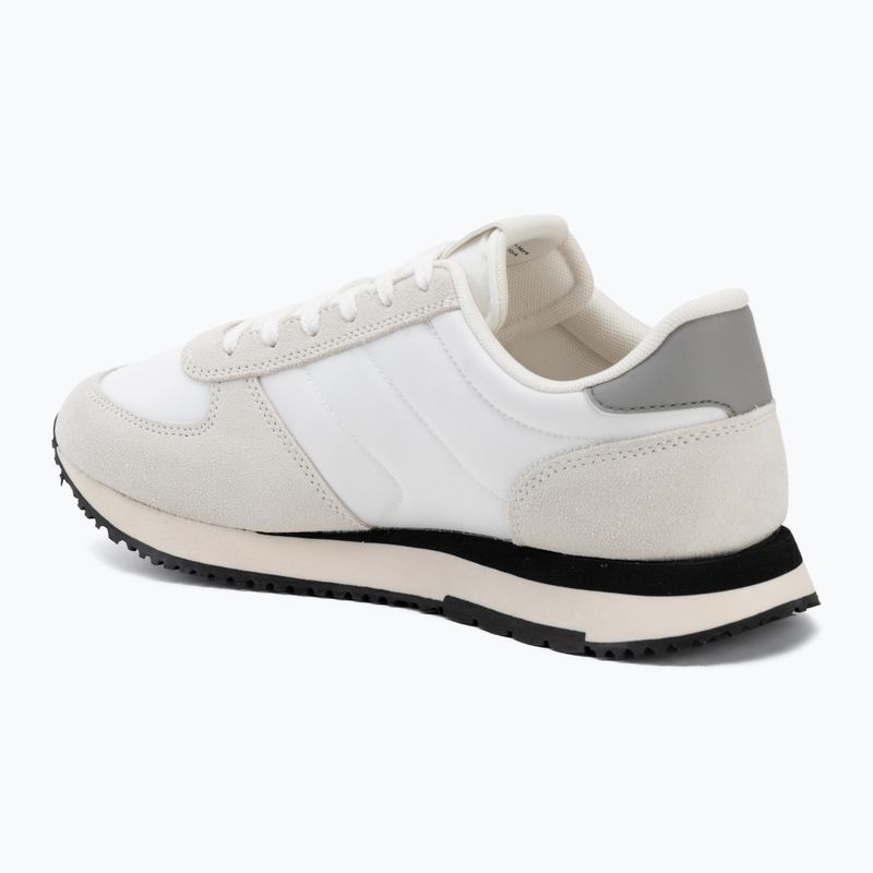 Férfi cipő Tommy Jeans Eva Runner Mix ekrü 3