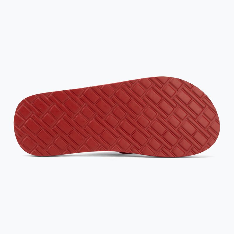 Férfi flip-flopok Tommy Hilfiger Patch Print desert sky 4