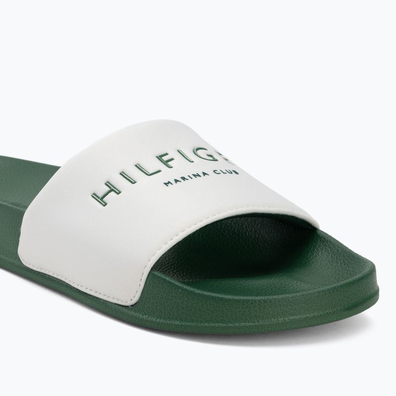 Férfi papucsok Tommy Hilfiger Neoprene ivory petal 7