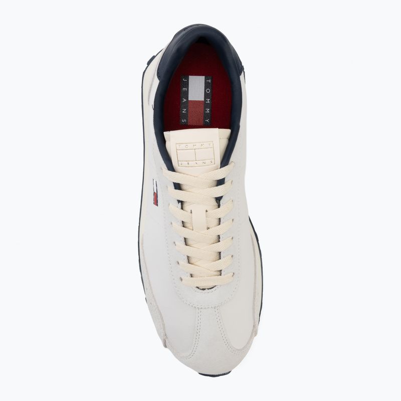 Férfi cipő Tommy Jeans Retro Runner Archive Mix rwb 5
