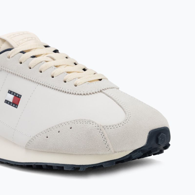 Férfi cipő Tommy Jeans Retro Runner Archive Mix rwb 7
