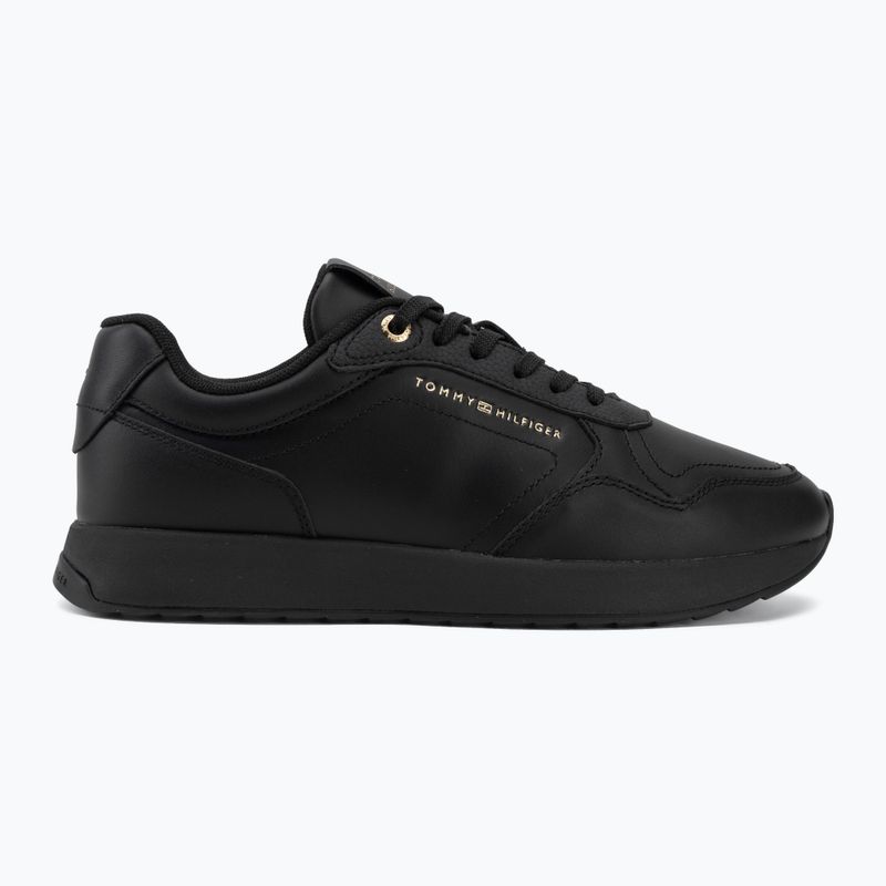 Női cipők Tommy Hilfiger Retro Runner black 2