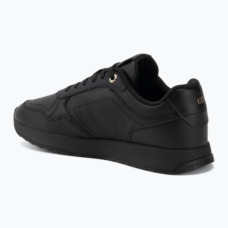 Női cipők Tommy Hilfiger Retro Runner black 3
