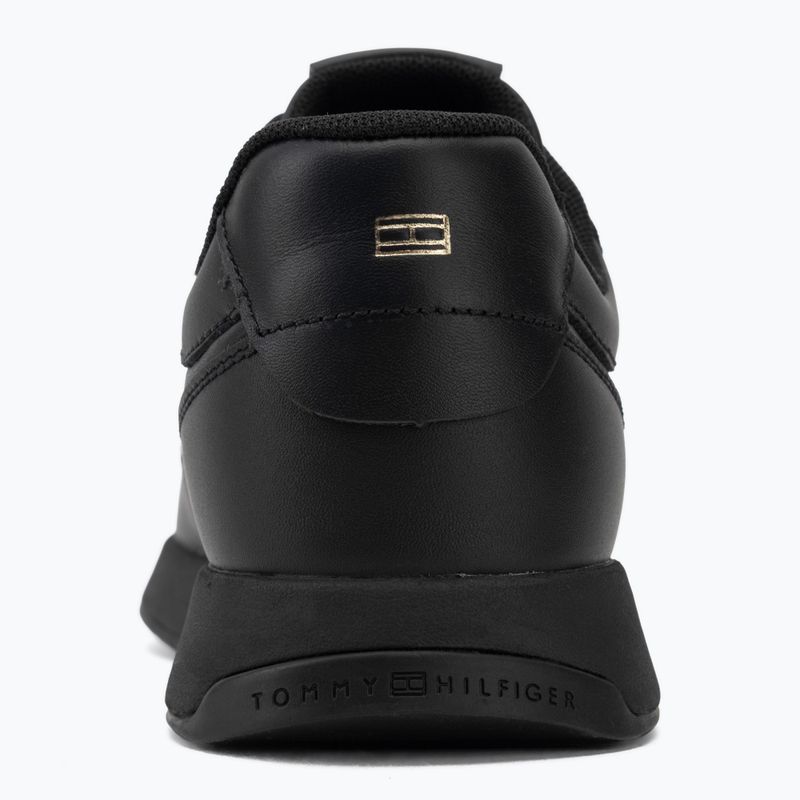 Női cipők Tommy Hilfiger Retro Runner black 6