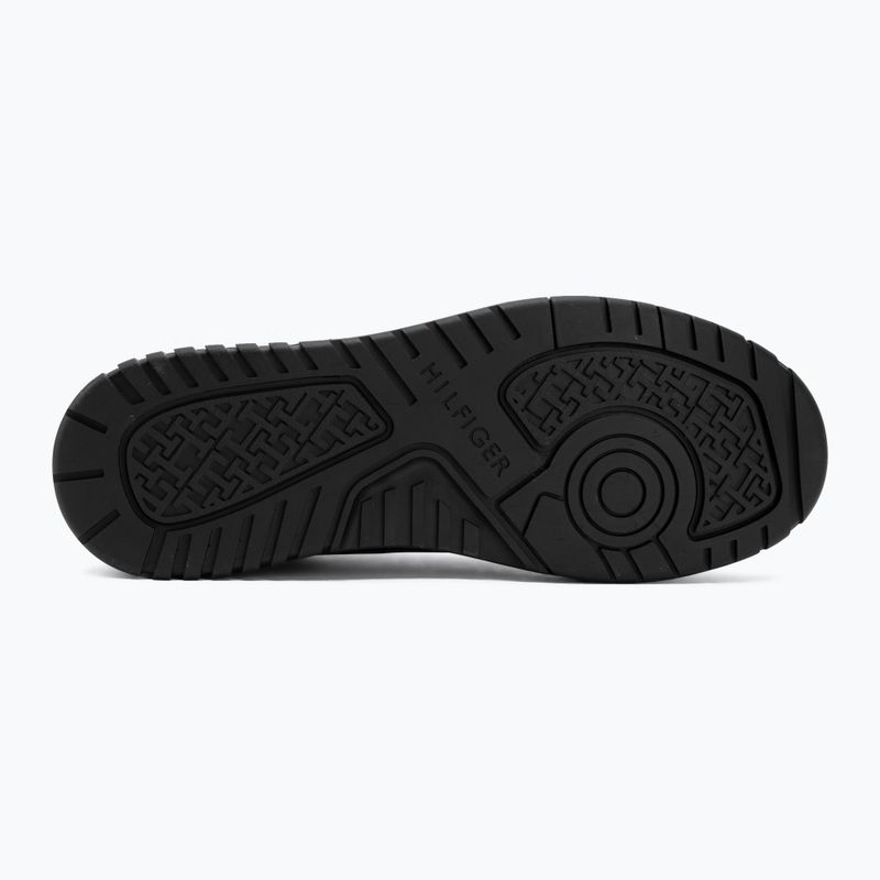 Férfi cipők Tommy Hilfiger Basket Core Leather black 4
