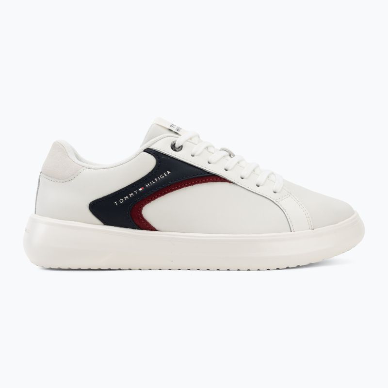 Férfi cipők Tommy Hilfiger Modern Lightcup Leather rwb 2