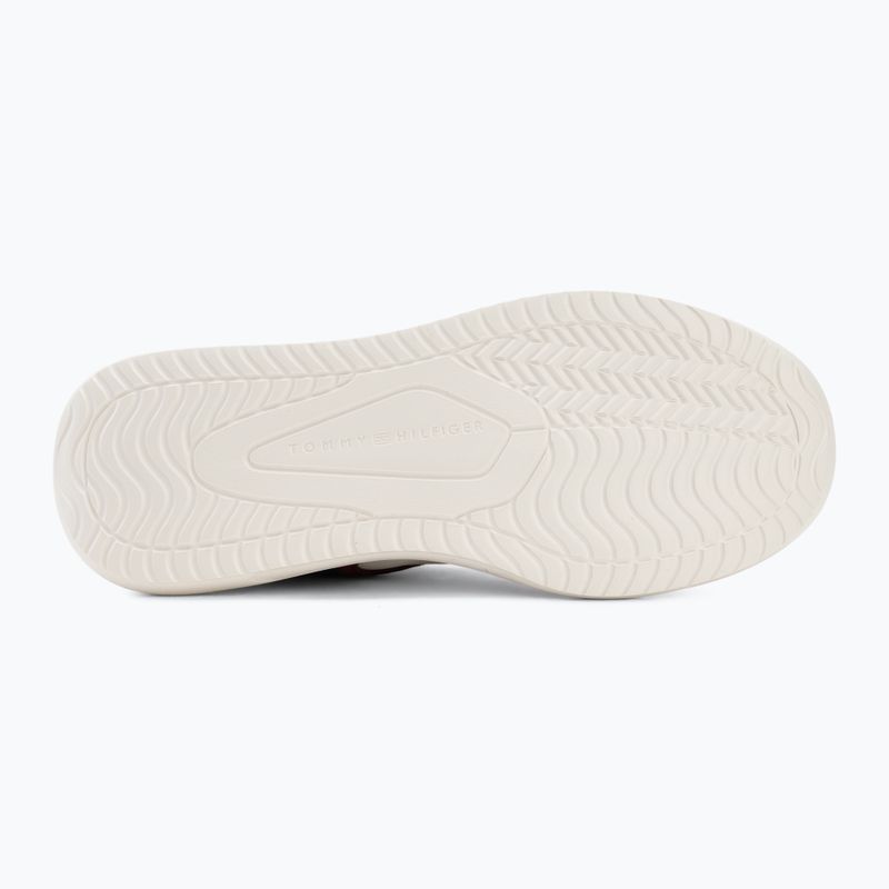 Férfi cipők Tommy Hilfiger Modern Lightcup Leather rwb 4