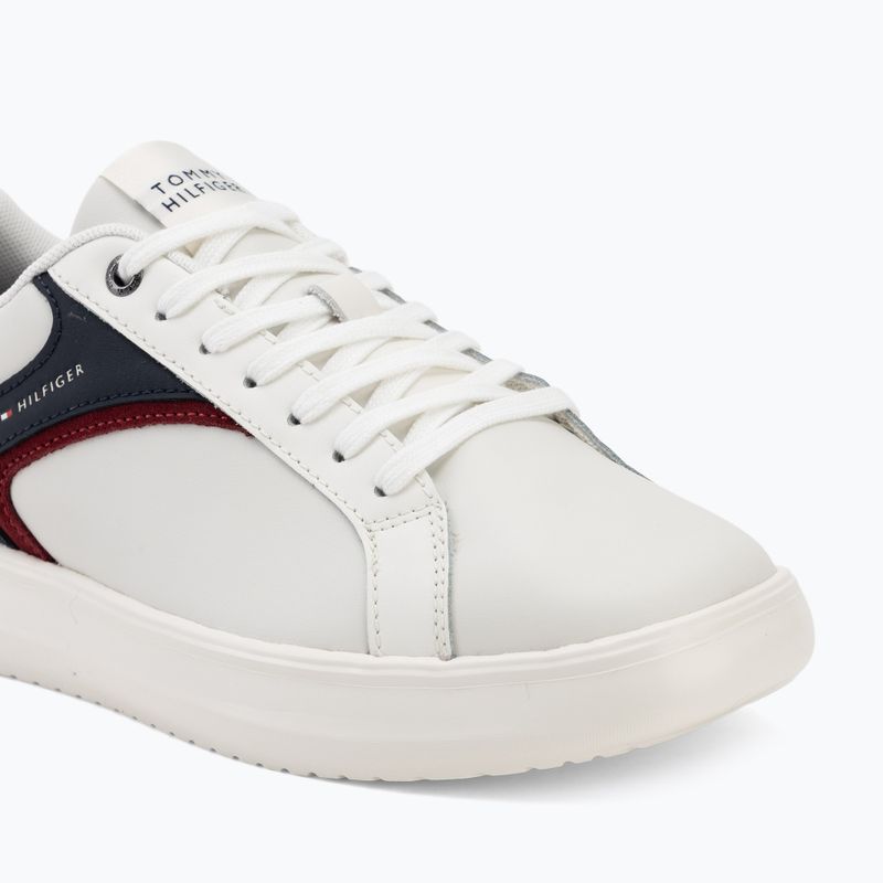 Férfi cipők Tommy Hilfiger Modern Lightcup Leather rwb 7