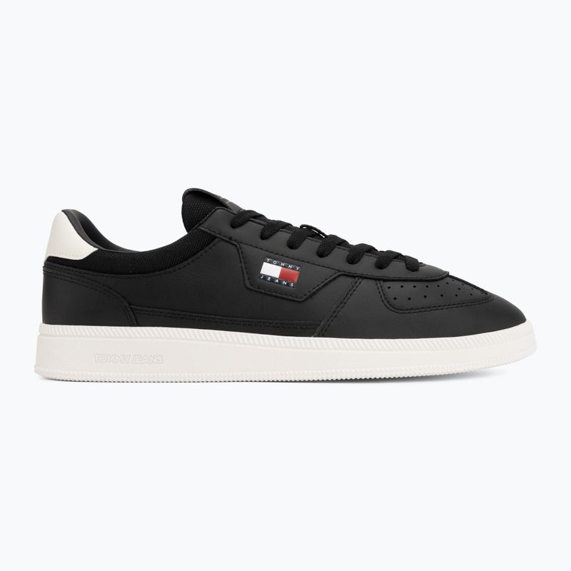 Férfi cipők Tommy Hilfiger The Greenwich Edge Leather black 2