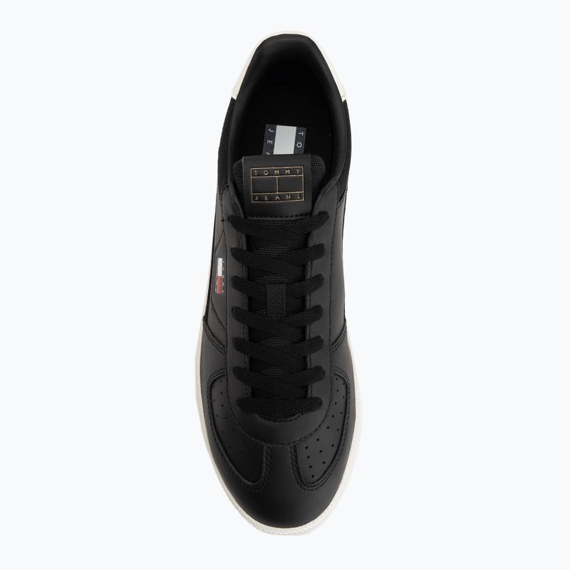 Férfi cipők Tommy Hilfiger The Greenwich Edge Leather black 5