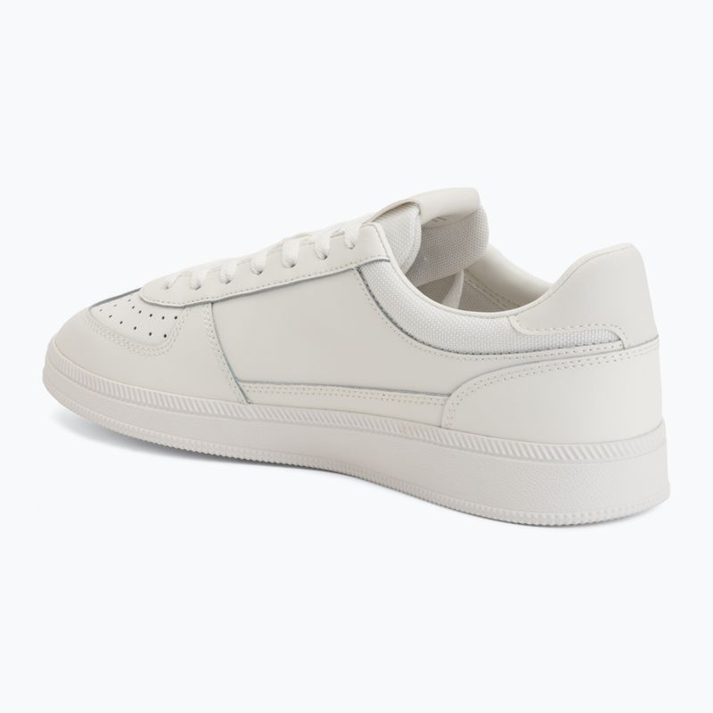 Férfi cipők Tommy Hilfiger The Greenwich Edge Leather ecru 3