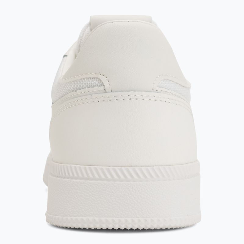 Férfi cipők Tommy Hilfiger The Greenwich Edge Leather ecru 6