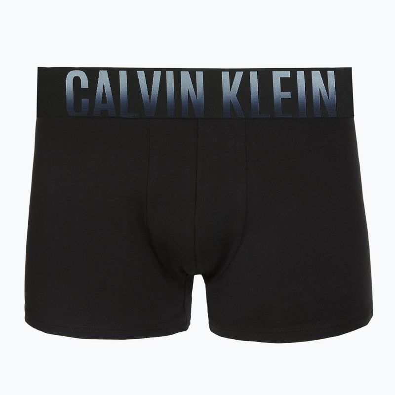 Férfi boxer nadrág Calvin Klein LV00NB4626 Trunk blck bdies w pln air drk sphire/wld 2