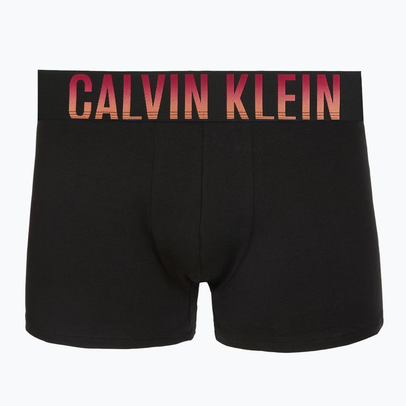 Férfi boxer nadrág Calvin Klein LV00NB4626 Trunk blck bdies w pln air drk sphire/wld 3
