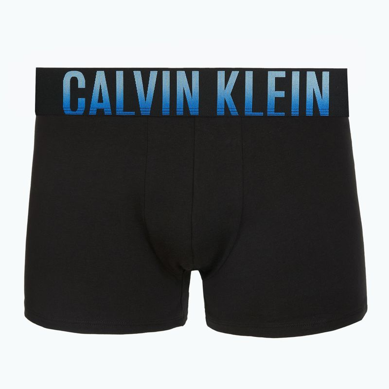 Férfi boxer nadrág Calvin Klein LV00NB4626 Trunk blck bdies w pln air drk sphire/wld 4