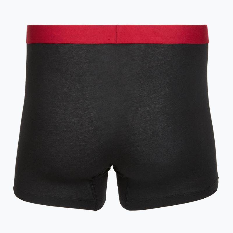 Férfi boxer nadrág Tommy Hilfiger Boxer Brief medium red/rasp juice/burgundy 5