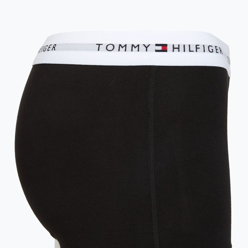 Férfi boxer nadrág Tommy Hilfiger Trunk WB 7 pack black/whit/lava/sky blue/navy blue/ter red/ut ol 10