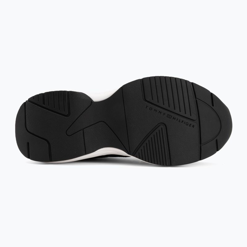 Női cipők Tommy Hilfiger Modern Sporty Run black 4