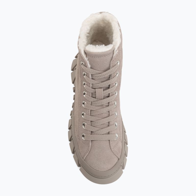 Női cipők Tommy Jeans Platform Sneaker MC WL grey 5