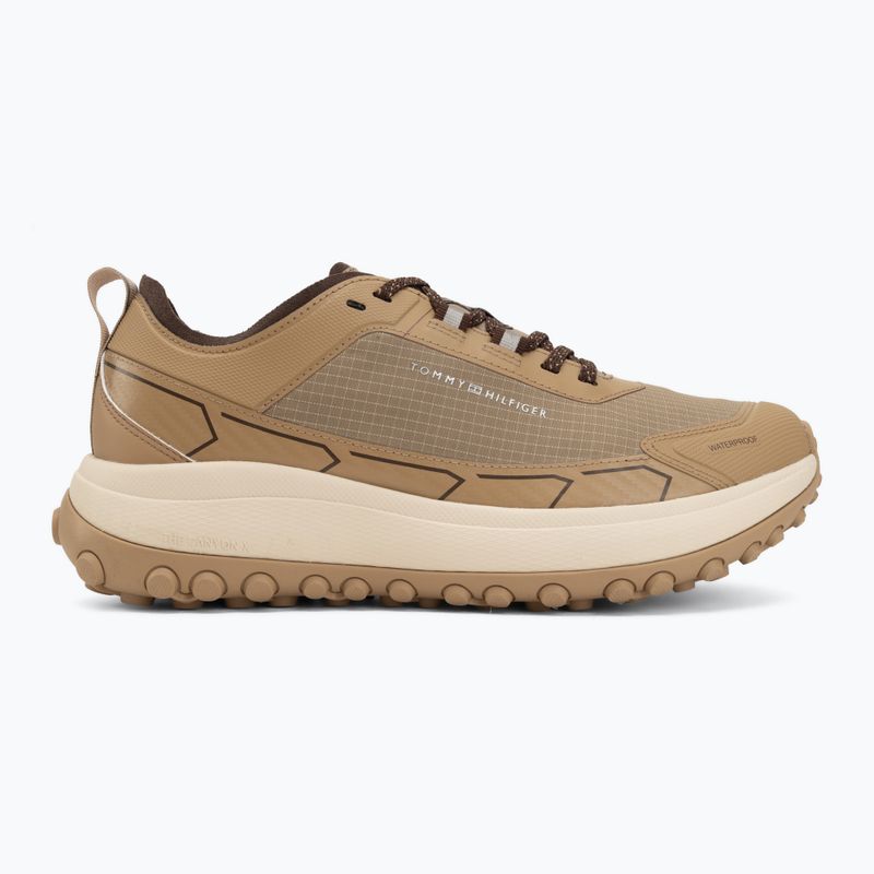 Férfi cipők Tommy Hilfiger The Canyon X Mix southern tan 2