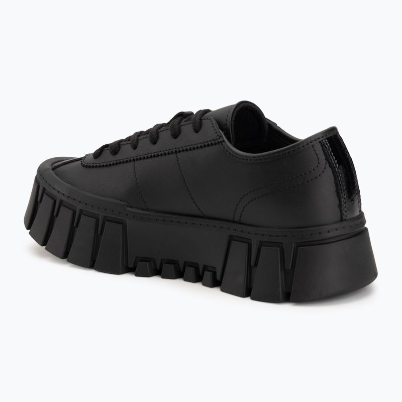 Női cipők Tommy Jeans Platform black 3