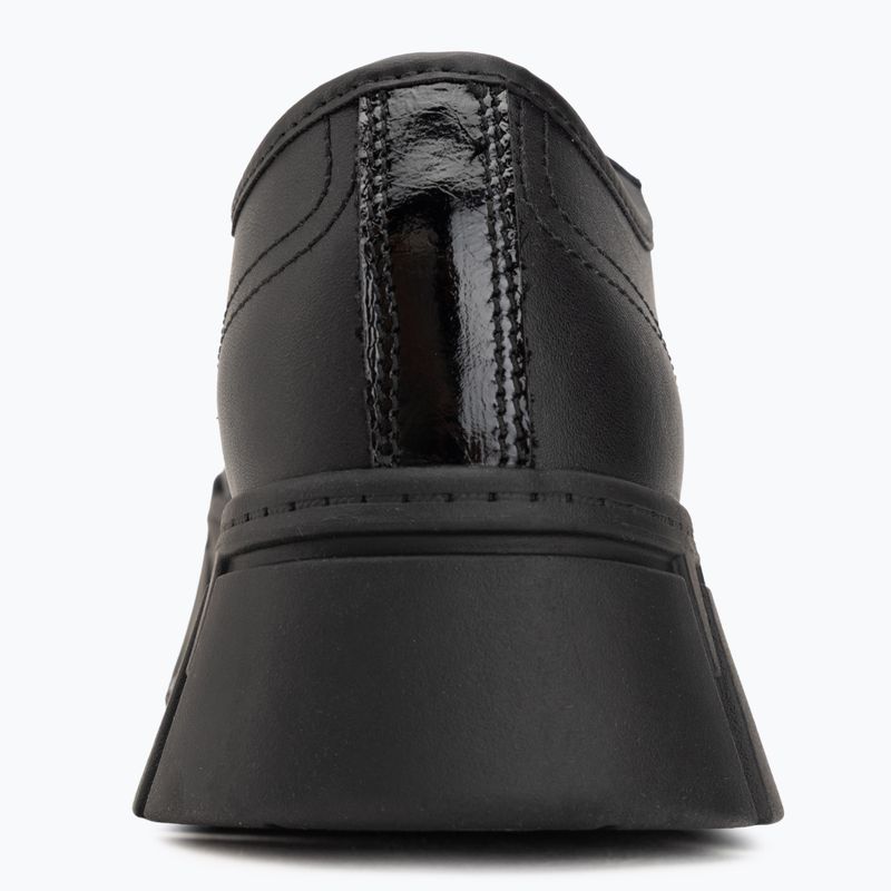 Női cipők Tommy Jeans Platform black 6