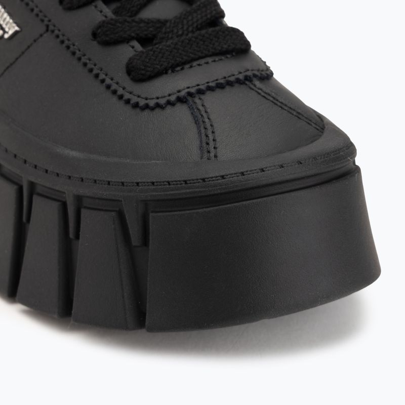 Női cipők Tommy Jeans Platform black 7