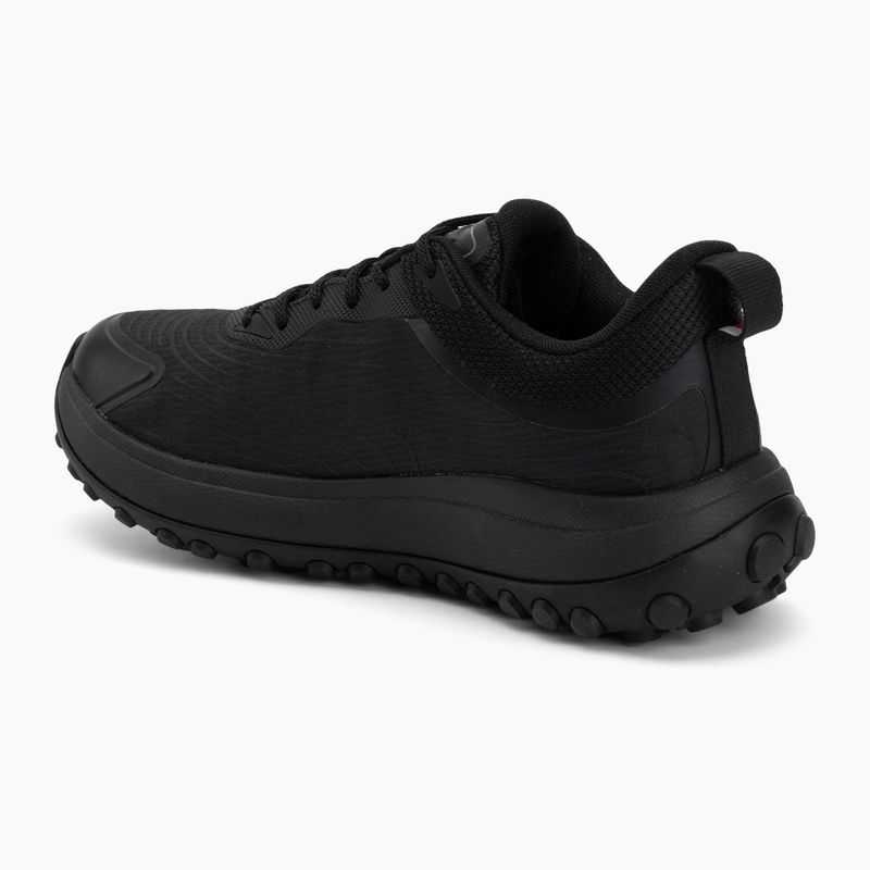 Férfi cipők Tommy Hilfiger The Canyon X Knit triple black 3