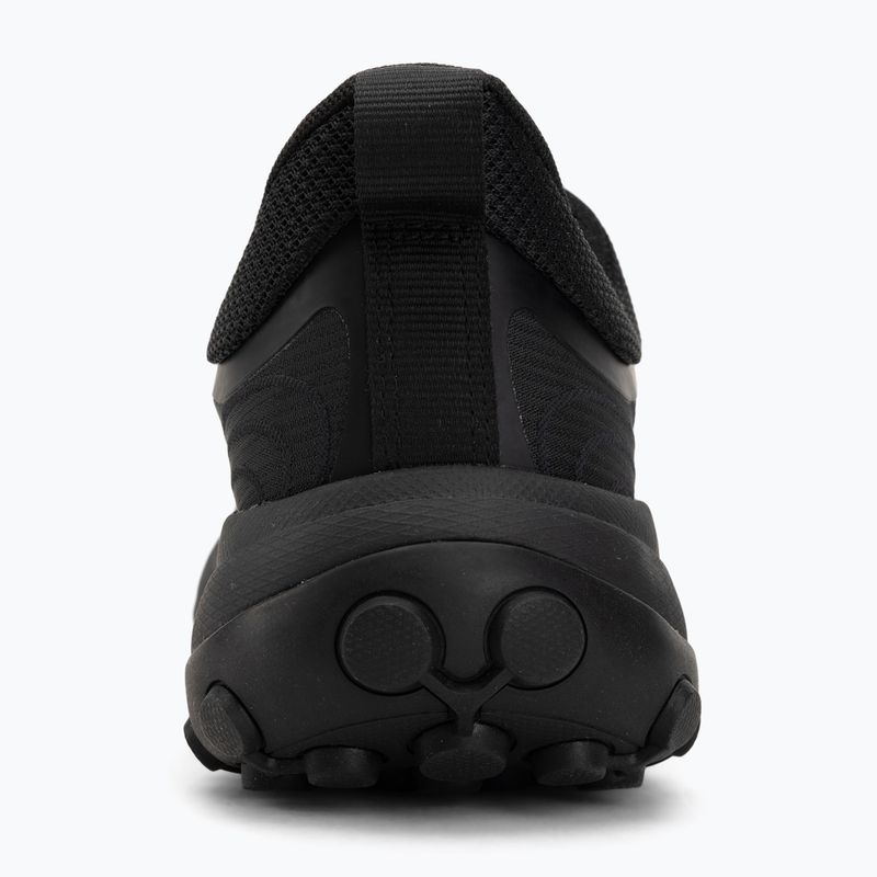 Férfi cipők Tommy Hilfiger The Canyon X Knit triple black 6