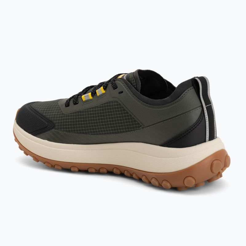 Férfi cipők Tommy Hilfiger The Canyon X Mix pewter green 3