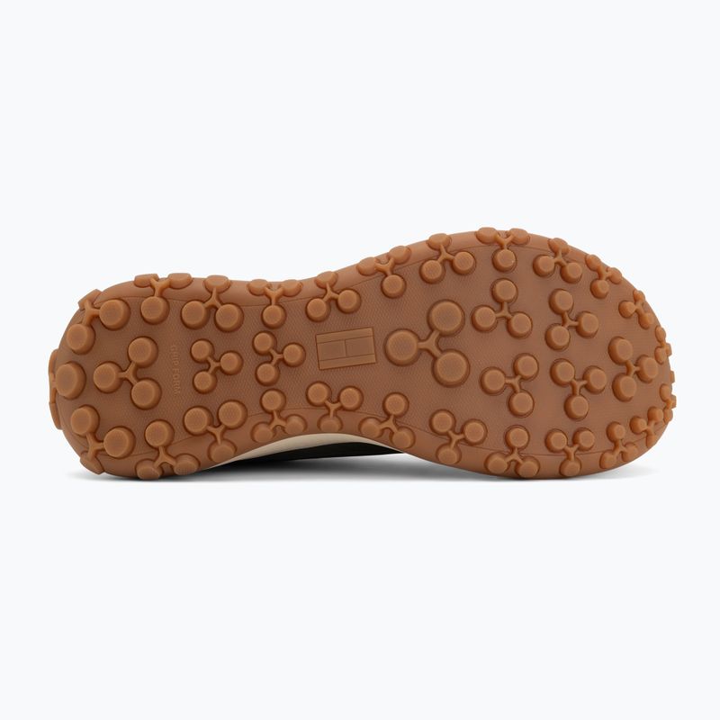 Férfi cipők Tommy Hilfiger The Canyon X Mix pewter green 4