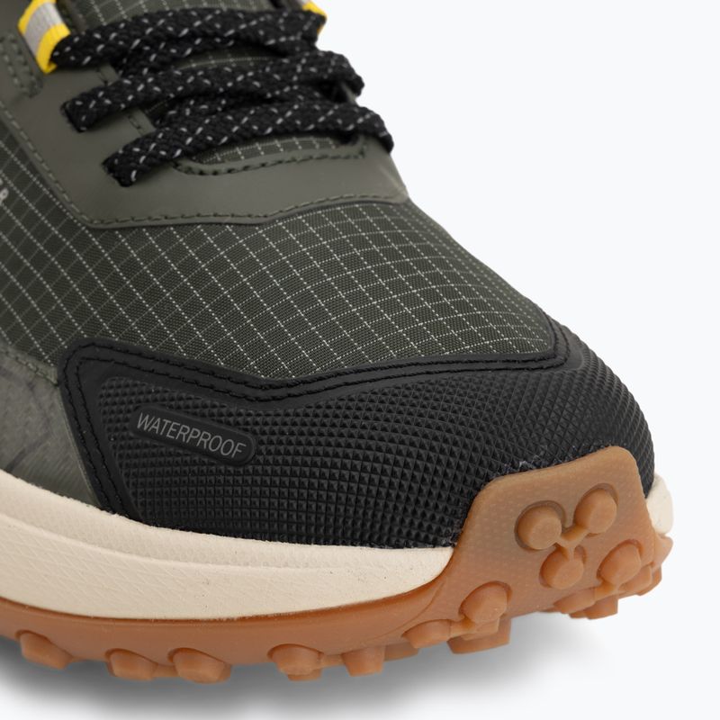 Férfi cipők Tommy Hilfiger The Canyon X Mix pewter green 7
