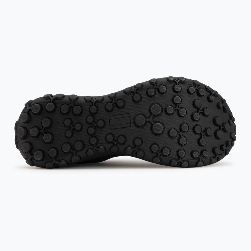 Férfi cipők Tommy Hilfiger The Canyon X Knit pewter green 4