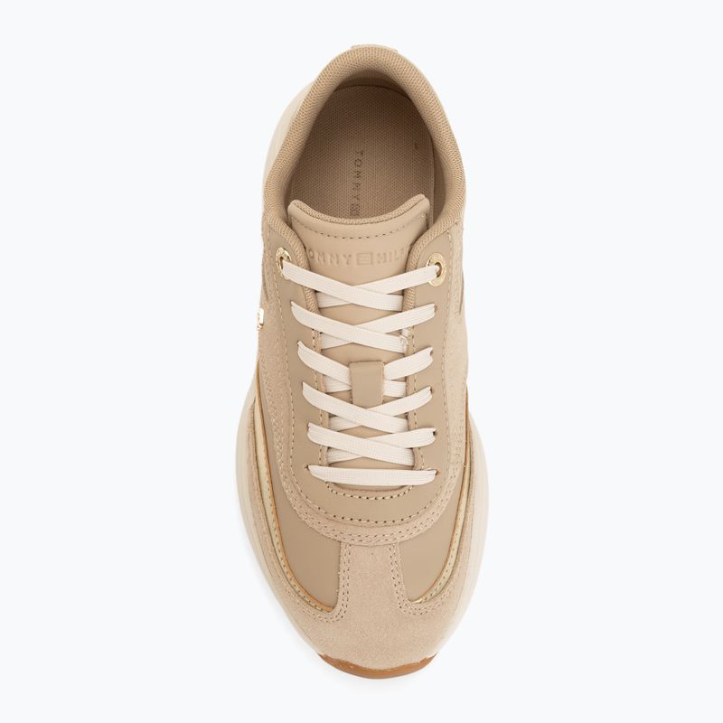 Női cipők Tommy Hilfiger Modern Sporty Run horseradish 5
