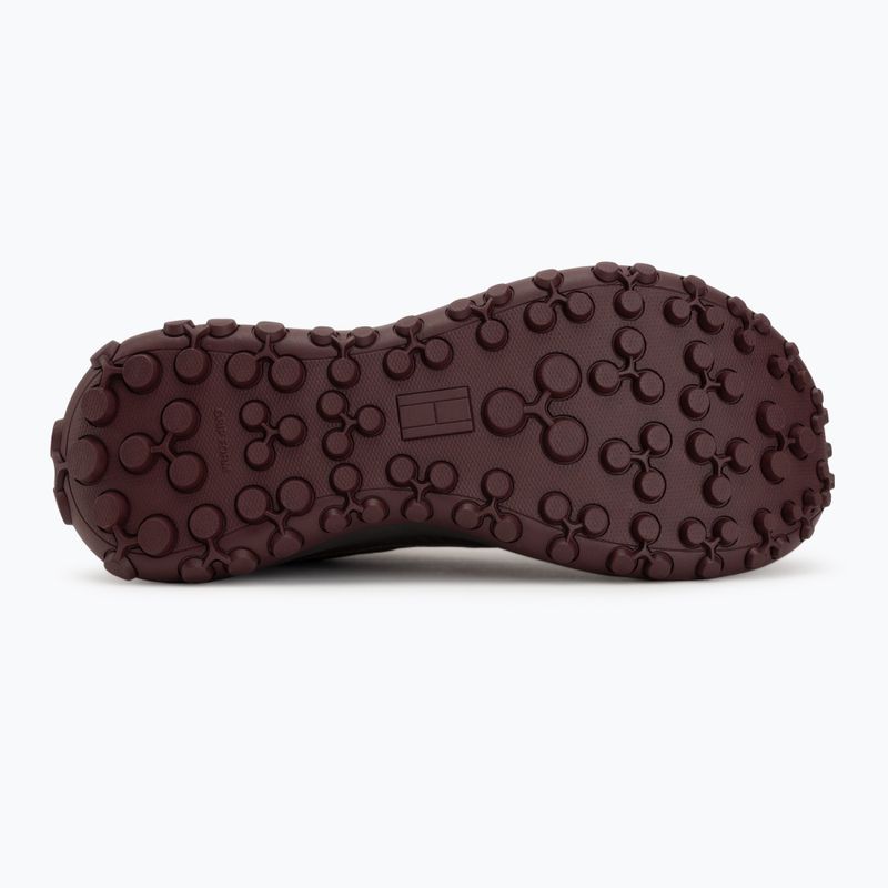 Női cipők Tommy Hilfiger The Canyon X Waterproof oxblood 4