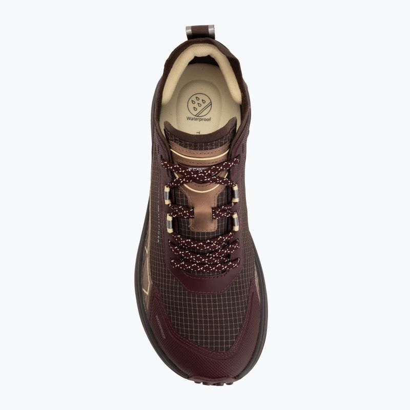 Női cipők Tommy Hilfiger The Canyon X Waterproof oxblood 5