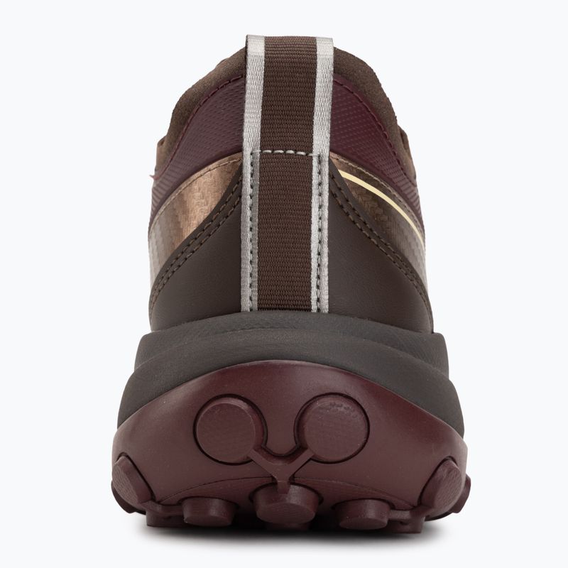 Női cipők Tommy Hilfiger The Canyon X Waterproof oxblood 6