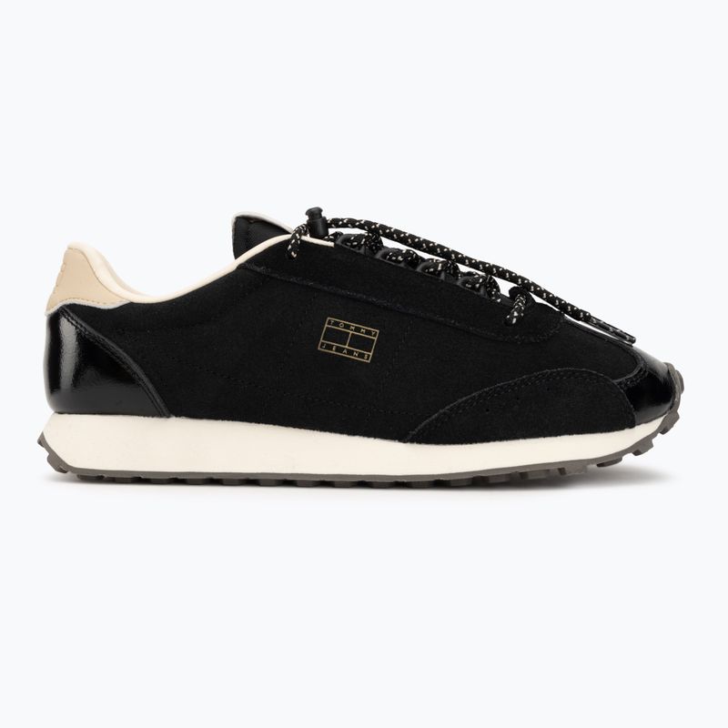 Női cipők Tommy Jeans Retro Archive Runner black 2