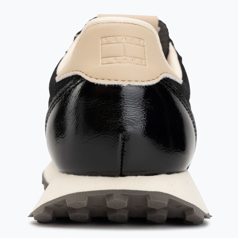 Női cipők Tommy Jeans Retro Archive Runner black 6