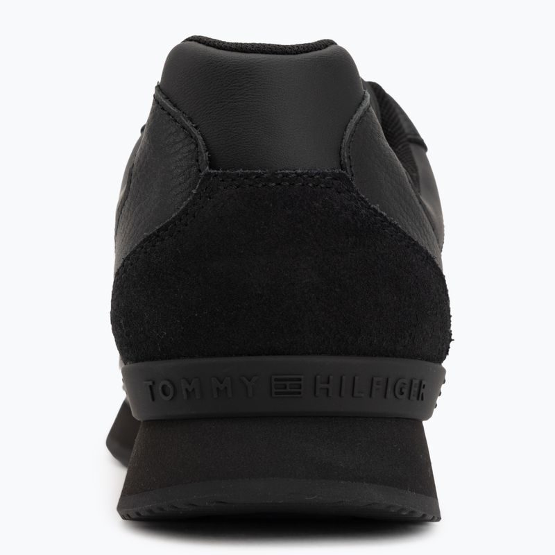 Férfi cipők Tommy Hilfiger Core Leather black 6