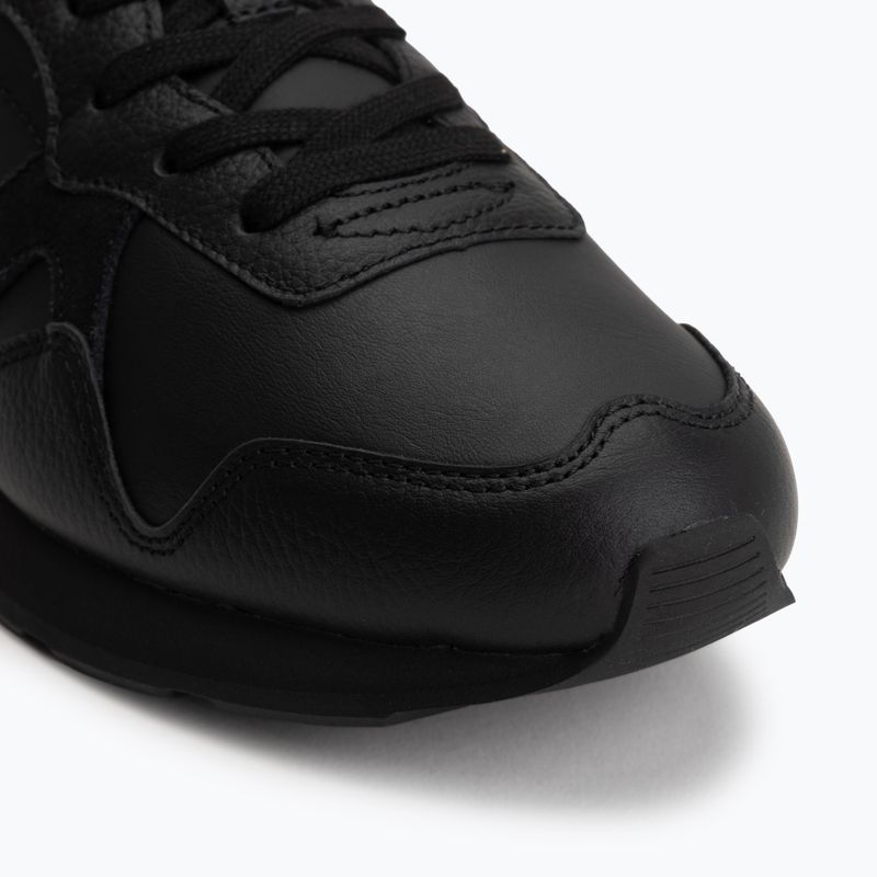 Férfi cipők Tommy Hilfiger Core Leather black 7
